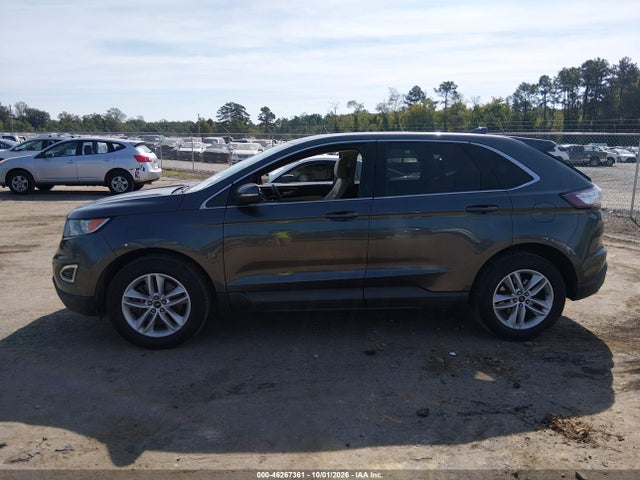 Ford EDGE SEL 2016 2FMPK4J91GBC39199 Image 14