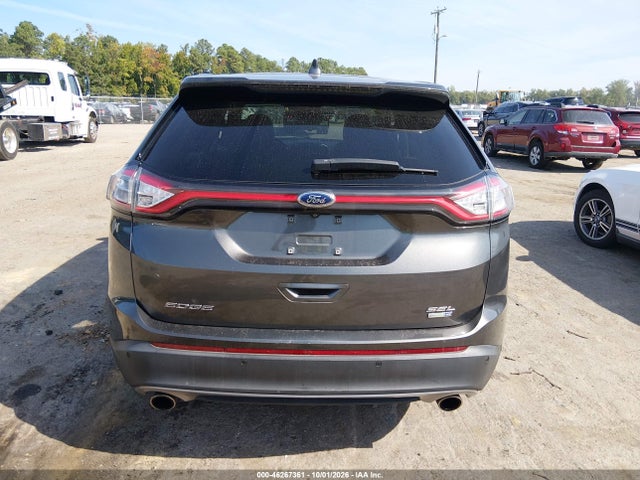 Ford EDGE SEL 2016 2FMPK4J91GBC39199 Image 16