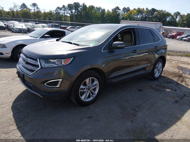 Ford EDGE SEL 2016 2FMPK4J91GBC39199 Image 2