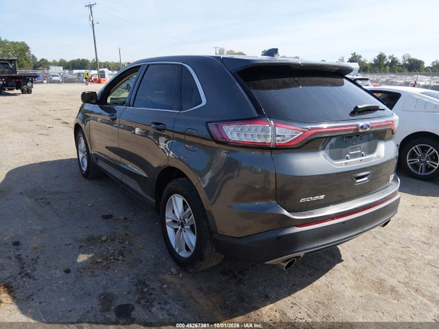 Ford EDGE SEL 2016 2FMPK4J91GBC39199 Image 3