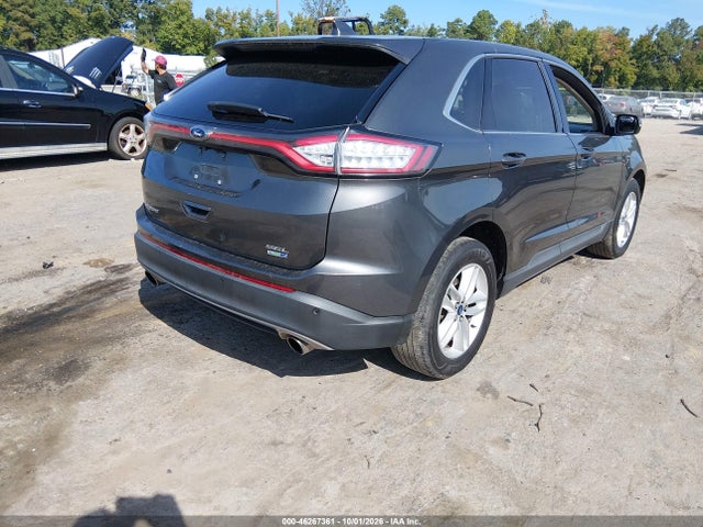 Ford EDGE SEL 2016 2FMPK4J91GBC39199 Image 4