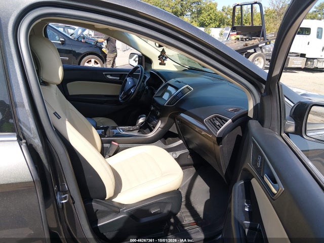 Ford EDGE SEL 2016 2FMPK4J91GBC39199 Image 5