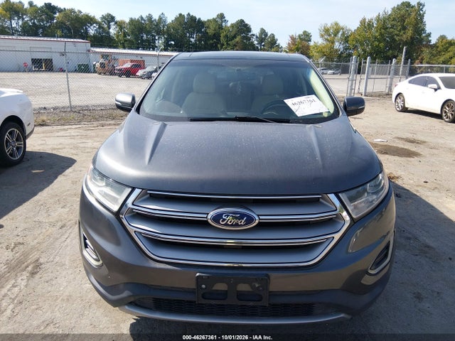 Ford EDGE SEL 2016 2FMPK4J91GBC39199 Image 6