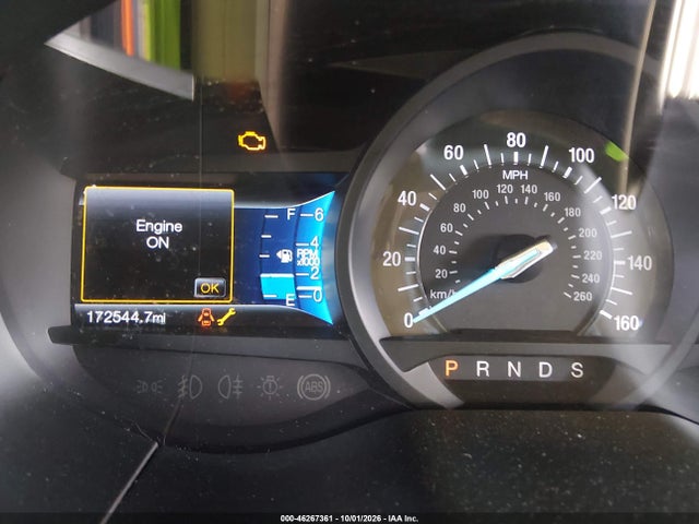 Ford EDGE SEL 2016 2FMPK4J91GBC39199 Image 7
