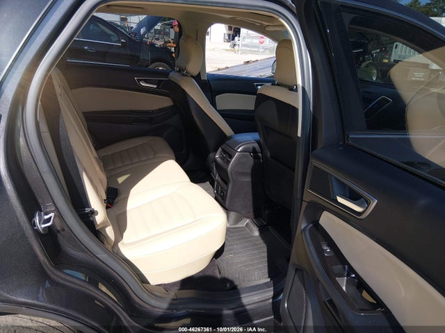 Ford EDGE SEL 2016 2FMPK4J91GBC39199 Image 8