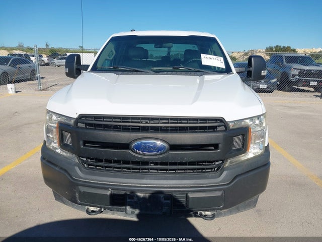 Продажа на аукционе авто 2018 Ford F-150 Xl, vin: 1FTEW1E57JFD05105, номер лота: 46267364