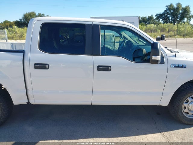 Продажа на аукционе авто 2018 Ford F-150 Xl, vin: 1FTEW1E57JFD05105, номер лота: 46267364