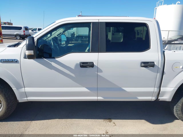 Продажа на аукционе авто 2018 Ford F-150 Xl, vin: 1FTEW1E57JFD05105, номер лота: 46267364