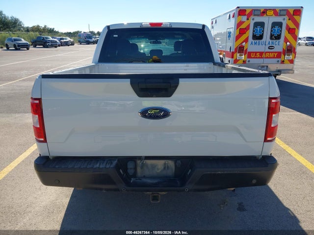 Продажа на аукционе авто 2018 Ford F-150 Xl, vin: 1FTEW1E57JFD05105, номер лота: 46267364