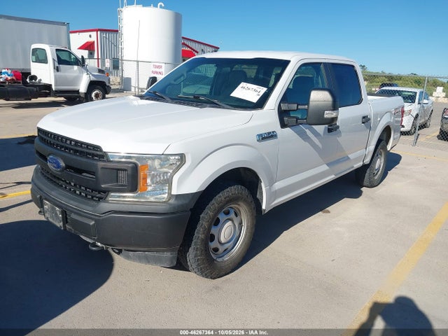 Продажа на аукционе авто 2018 Ford F-150 Xl, vin: 1FTEW1E57JFD05105, номер лота: 46267364