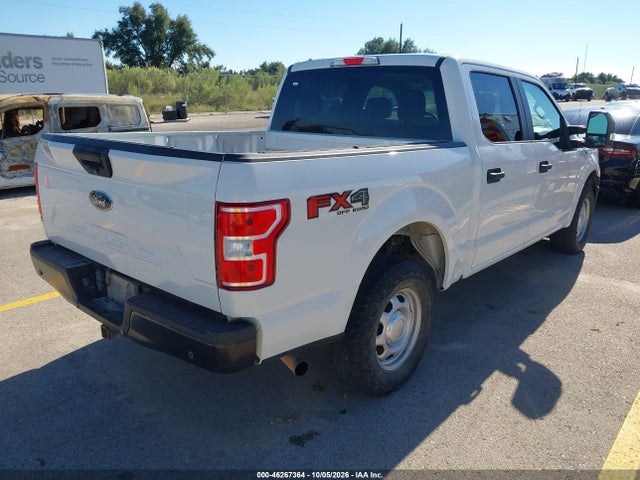 Продажа на аукционе авто 2018 Ford F-150 Xl, vin: 1FTEW1E57JFD05105, номер лота: 46267364