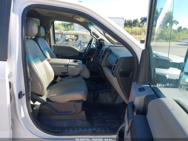 Продажа на аукционе авто 2018 Ford F-150 Xl, vin: 1FTEW1E57JFD05105, номер лота: 46267364