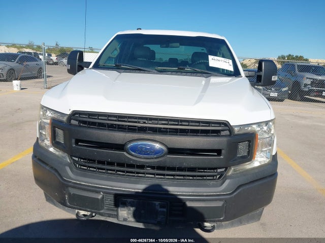 Продажа на аукционе авто 2018 Ford F-150 Xl, vin: 1FTEW1E57JFD05105, номер лота: 46267364
