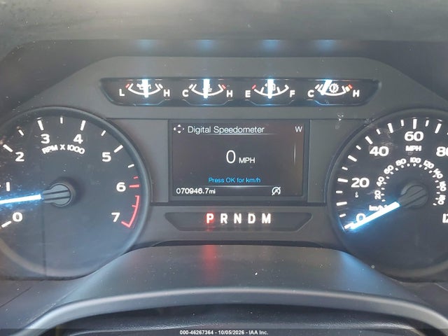 Продажа на аукционе авто 2018 Ford F-150 Xl, vin: 1FTEW1E57JFD05105, номер лота: 46267364
