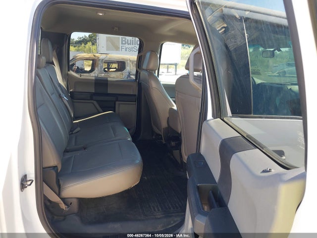 Продажа на аукционе авто 2018 Ford F-150 Xl, vin: 1FTEW1E57JFD05105, номер лота: 46267364