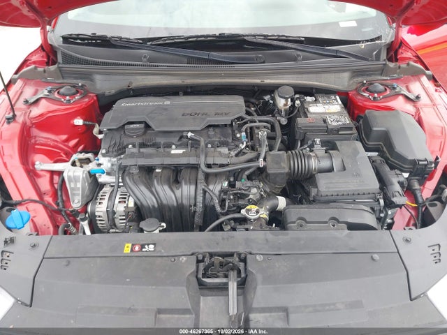46267365 :رقم المزاد ، 3KPFT4DEXTE284859 vin ، 2026 Kia K4 Lxs مزاد بيع