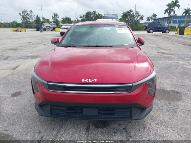 46267365 :رقم المزاد ، 3KPFT4DEXTE284859 vin ، 2026 Kia K4 Lxs مزاد بيع