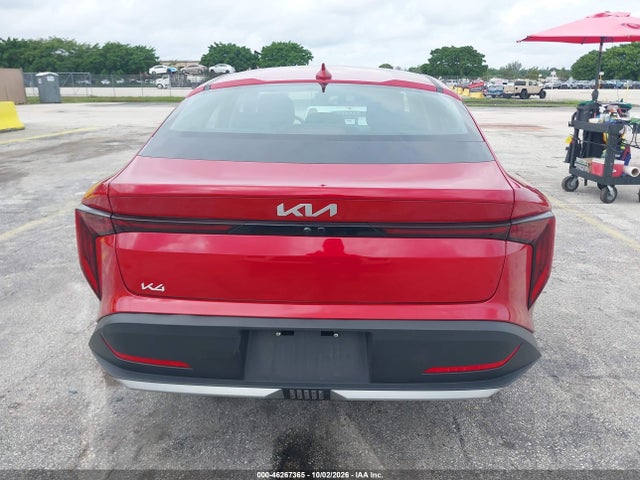46267365 :رقم المزاد ، 3KPFT4DEXTE284859 vin ، 2026 Kia K4 Lxs مزاد بيع