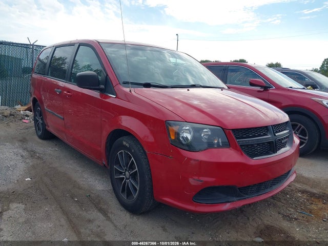 Aukcja sprzedaży 2015 Dodge Grand Caravan Se, vin: 2C4RDGBG5FR530221, numer aukcji: 46267366