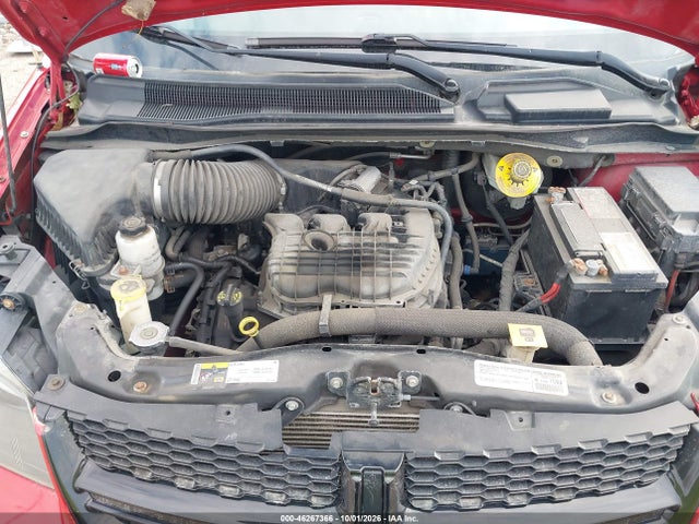 46267366 :رقم المزاد ، 2C4RDGBG5FR530221 vin ، 2015 Dodge Grand Caravan Se مزاد بيع