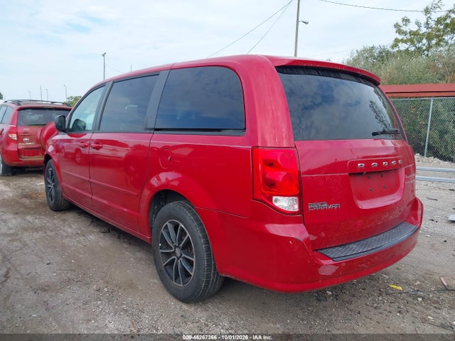 46267366 :رقم المزاد ، 2C4RDGBG5FR530221 vin ، 2015 Dodge Grand Caravan Se مزاد بيع
