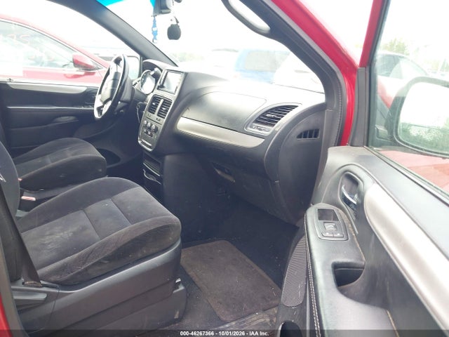 46267366 :رقم المزاد ، 2C4RDGBG5FR530221 vin ، 2015 Dodge Grand Caravan Se مزاد بيع