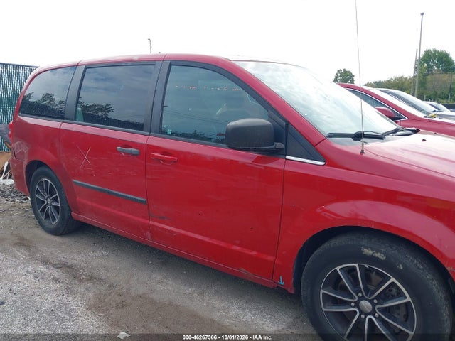 46267366 :رقم المزاد ، 2C4RDGBG5FR530221 vin ، 2015 Dodge Grand Caravan Se مزاد بيع