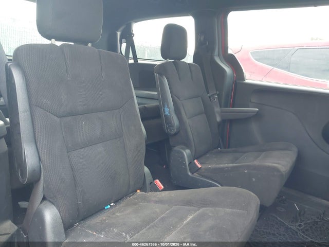 46267366 :رقم المزاد ، 2C4RDGBG5FR530221 vin ، 2015 Dodge Grand Caravan Se مزاد بيع