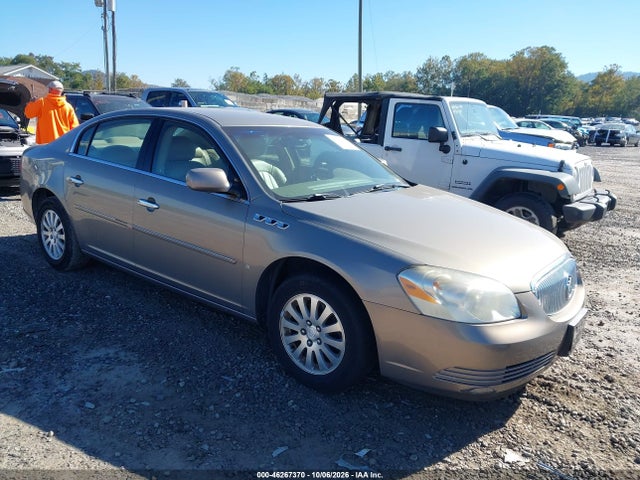 Продаж на аукціоні авто 2006 Buick Lucerne Cx, vin: 1G4HP57286U197399, номер лоту: 46267370