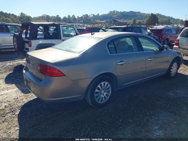 Продаж на аукціоні авто 2006 Buick Lucerne Cx, vin: 1G4HP57286U197399, номер лоту: 46267370