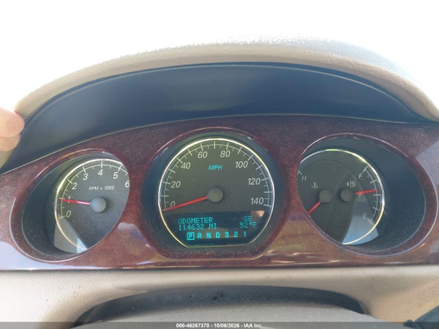 Продаж на аукціоні авто 2006 Buick Lucerne Cx, vin: 1G4HP57286U197399, номер лоту: 46267370