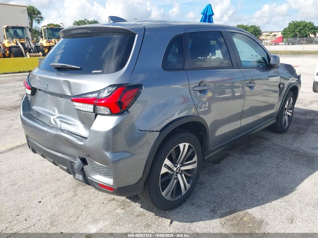Продаж на аукціоні авто 2026 Mitsubishi Outlander Sport 2.0 Es/2.0 Le/2.0 Ralliart/2.0 S/2.0 Se/2.0 Trail Edition, vin: JA4ARUAUXTU002803, номер лоту: 46267374