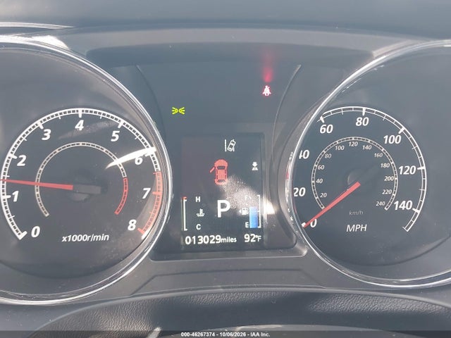 Продаж на аукціоні авто 2026 Mitsubishi Outlander Sport 2.0 Es/2.0 Le/2.0 Ralliart/2.0 S/2.0 Se/2.0 Trail Edition, vin: JA4ARUAUXTU002803, номер лоту: 46267374
