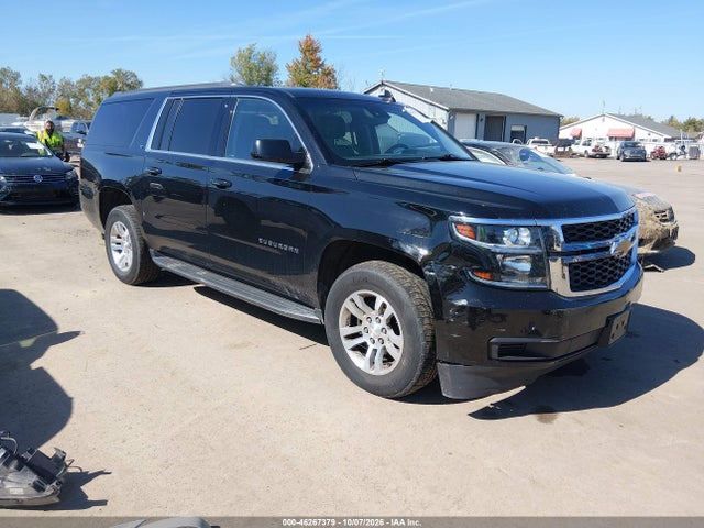 Aukcja sprzedaży 2018 Chevrolet Suburban Lt, vin: 1GNSKHKC3JR178952, numer aukcji: 46267379