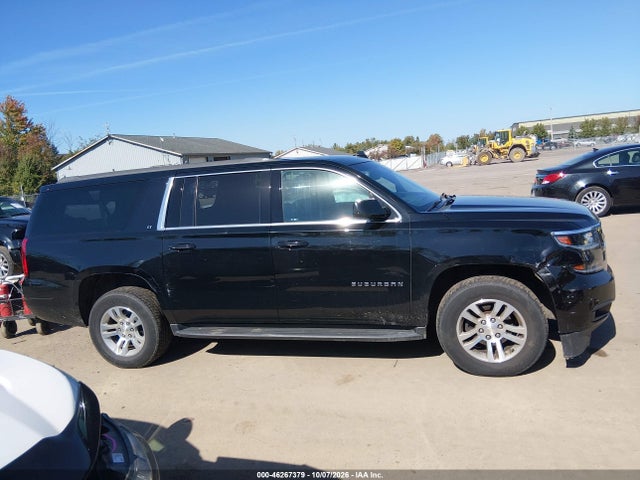 Aukcja sprzedaży 2018 Chevrolet Suburban Lt, vin: 1GNSKHKC3JR178952, numer aukcji: 46267379