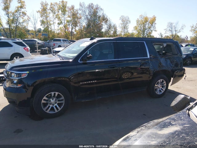 Aukcja sprzedaży 2018 Chevrolet Suburban Lt, vin: 1GNSKHKC3JR178952, numer aukcji: 46267379