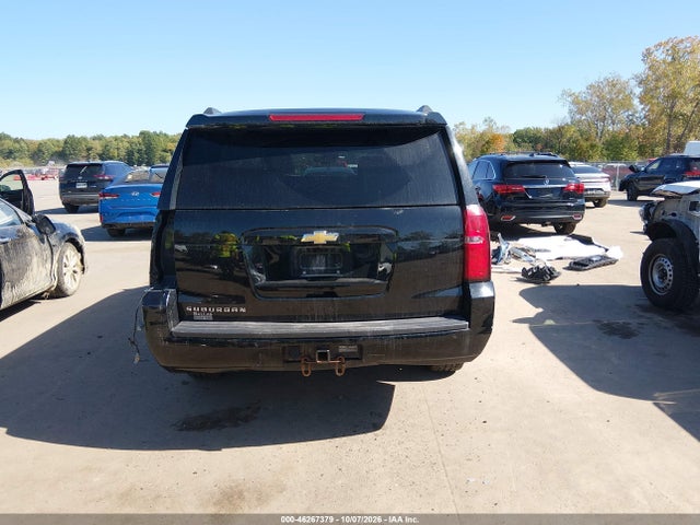 Aukcja sprzedaży 2018 Chevrolet Suburban Lt, vin: 1GNSKHKC3JR178952, numer aukcji: 46267379