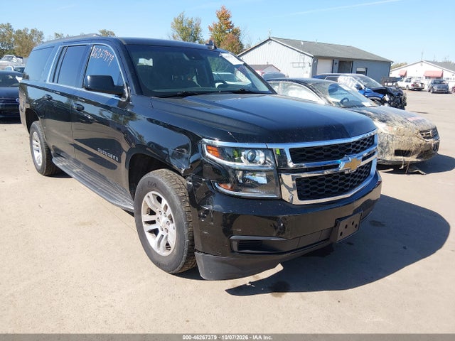 Aukcja sprzedaży 2018 Chevrolet Suburban Lt, vin: 1GNSKHKC3JR178952, numer aukcji: 46267379