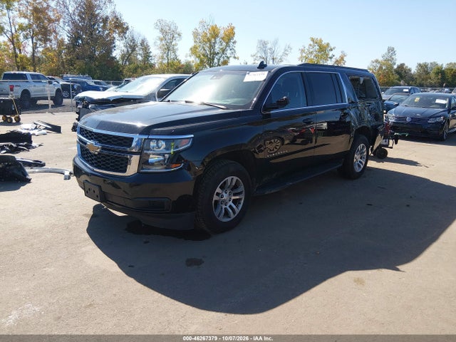 Aukcja sprzedaży 2018 Chevrolet Suburban Lt, vin: 1GNSKHKC3JR178952, numer aukcji: 46267379