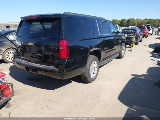 Aukcja sprzedaży 2018 Chevrolet Suburban Lt, vin: 1GNSKHKC3JR178952, numer aukcji: 46267379