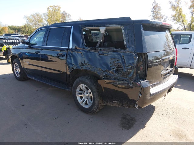 Aukcja sprzedaży 2018 Chevrolet Suburban Lt, vin: 1GNSKHKC3JR178952, numer aukcji: 46267379