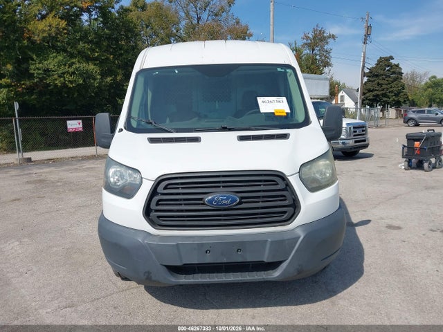 2015 Ford Transit-250 მანქანა იყიდება აუქციონზე, vin: 1FTNR2CM0FKA80712, აუქციონის ნომერი: 46267383