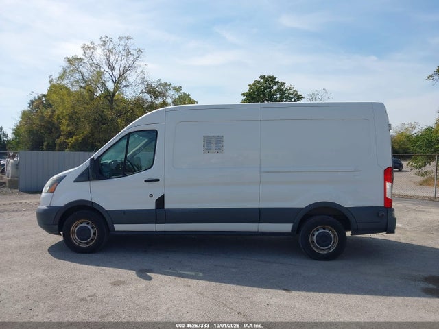 2015 Ford Transit-250 მანქანა იყიდება აუქციონზე, vin: 1FTNR2CM0FKA80712, აუქციონის ნომერი: 46267383