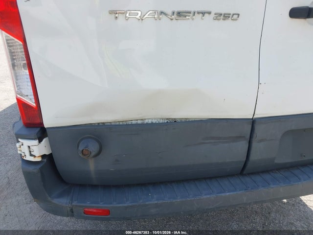 2015 Ford Transit-250 მანქანა იყიდება აუქციონზე, vin: 1FTNR2CM0FKA80712, აუქციონის ნომერი: 46267383