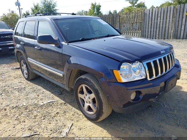 46267395 :رقم المزاد ، 1J4HR58N95C561738 vin ، 2005 Jeep Grand Cherokee Limited مزاد بيع