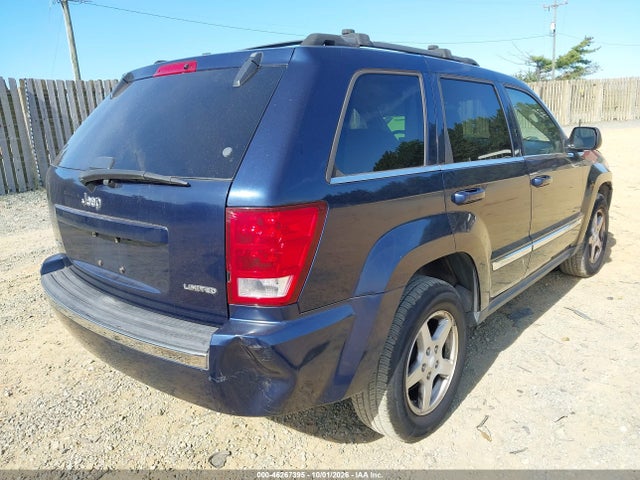 Продаж на аукціоні авто 2005 Jeep Grand Cherokee Limited, vin: 1J4HR58N95C561738, номер лоту: 46267395