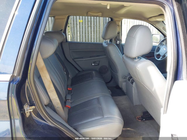 Продаж на аукціоні авто 2005 Jeep Grand Cherokee Limited, vin: 1J4HR58N95C561738, номер лоту: 46267395