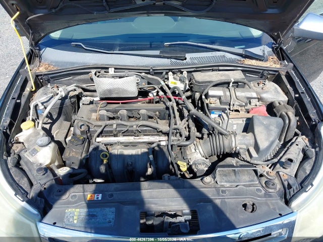 2008 Ford Focus Se/ses მანქანა იყიდება აუქციონზე, vin: 1FAHP35NX8W231510, აუქციონის ნომერი: 46267396