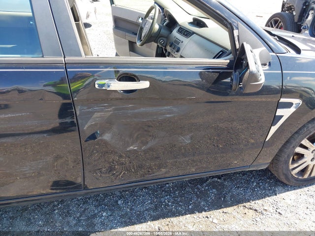 2008 Ford Focus Se/ses მანქანა იყიდება აუქციონზე, vin: 1FAHP35NX8W231510, აუქციონის ნომერი: 46267396
