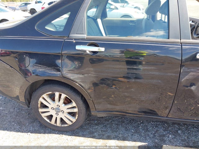 2008 Ford Focus Se/ses მანქანა იყიდება აუქციონზე, vin: 1FAHP35NX8W231510, აუქციონის ნომერი: 46267396